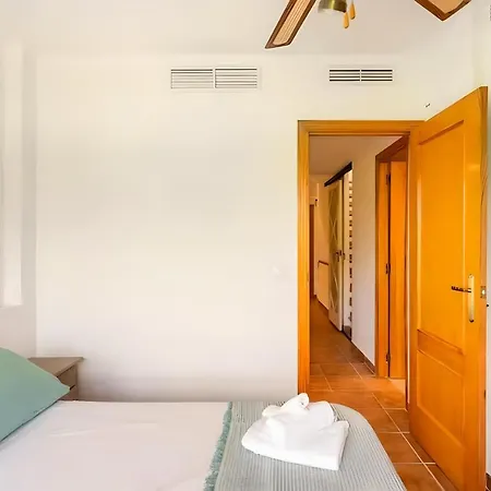 Apartment Adosado A Escasos Minutos De La Playa Del Arenal By Alterhome *