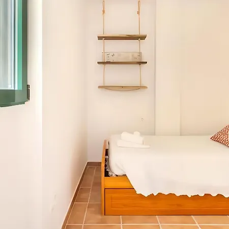 Adosado A Escasos Minutos De La Playa Del Arenal By Alterhome Apartment