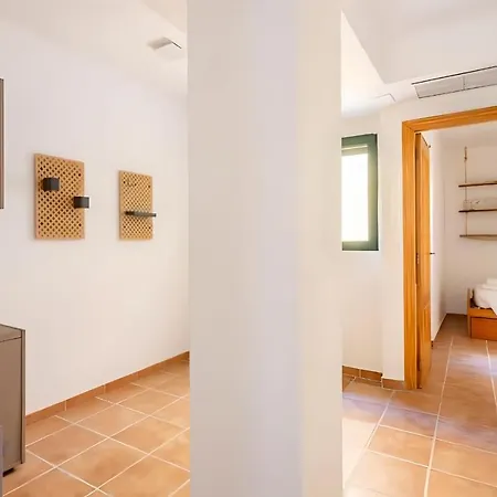 Adosado A Escasos Minutos De La Playa Del Arenal By Alterhome Apartment *