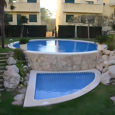 Adosado A Escasos Minutos De La Playa Del Arenal By Alterhome Apartment
