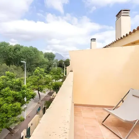 Apartamento Adosado A Escasos Minutos De La Playa Del Arenal By Alterhome Jávea